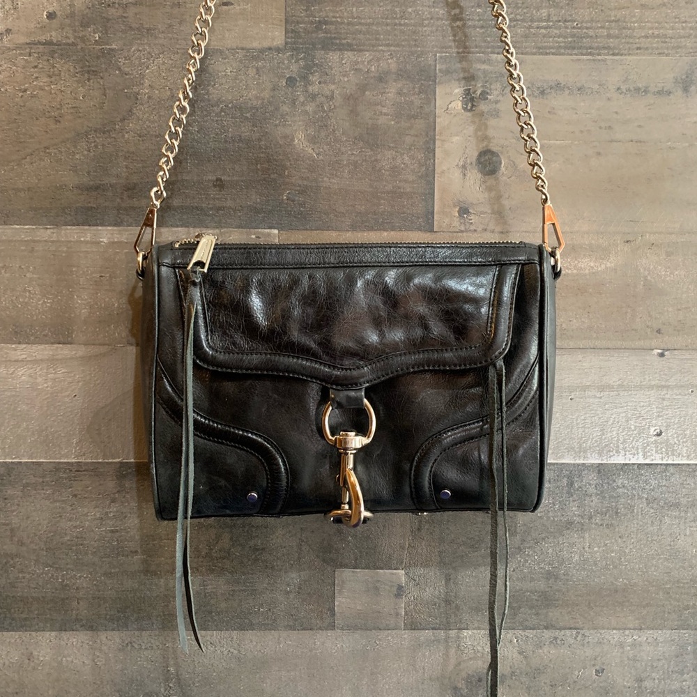 Rebecca Minkoff Large M.A.C.  Crossbody Purse